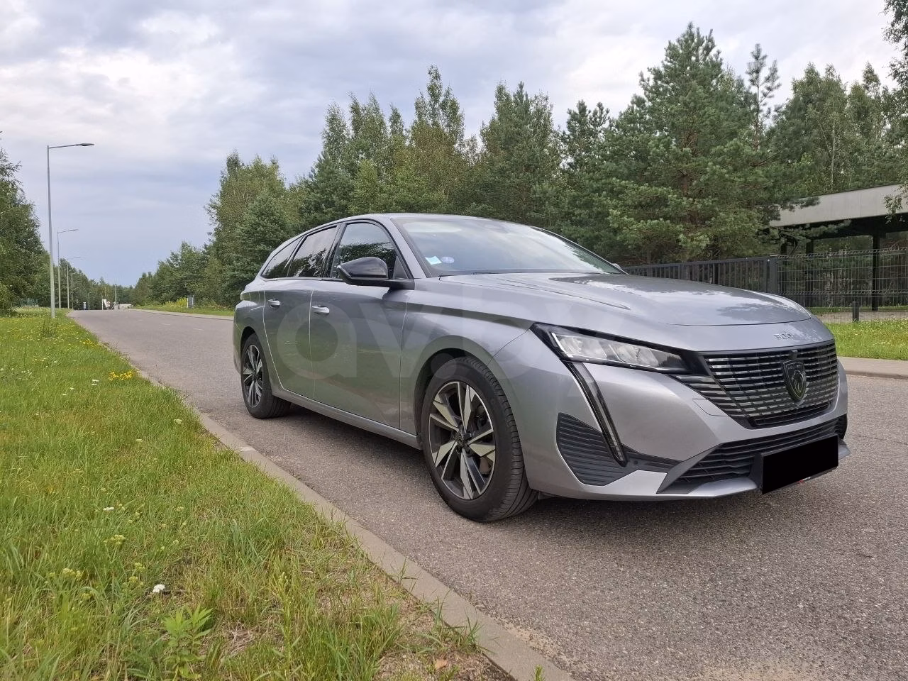 Peugeot 308 фото 9