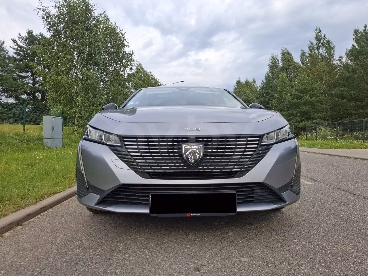 Peugeot 308 фото 4