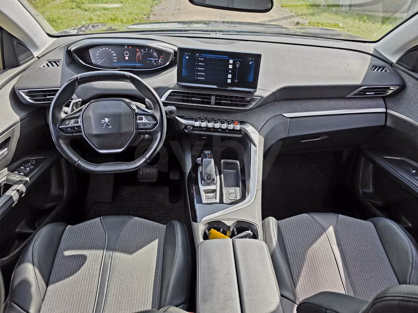 Peugeot 5008 фото 25