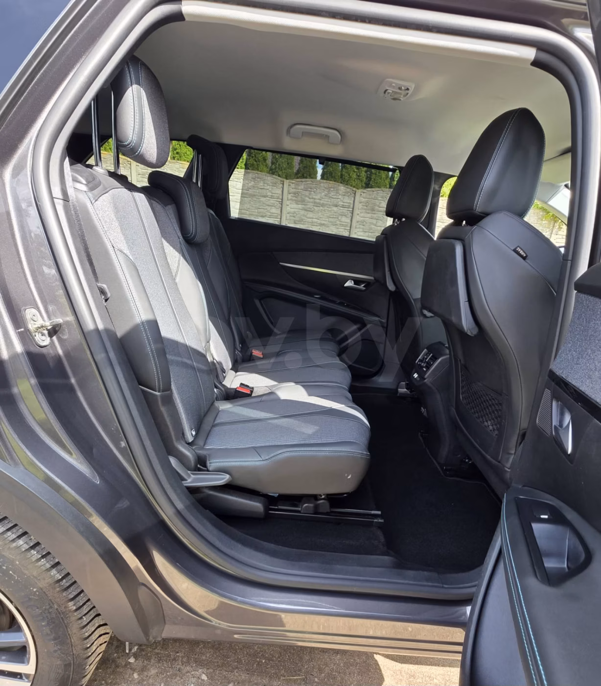 Peugeot 5008 фото 22