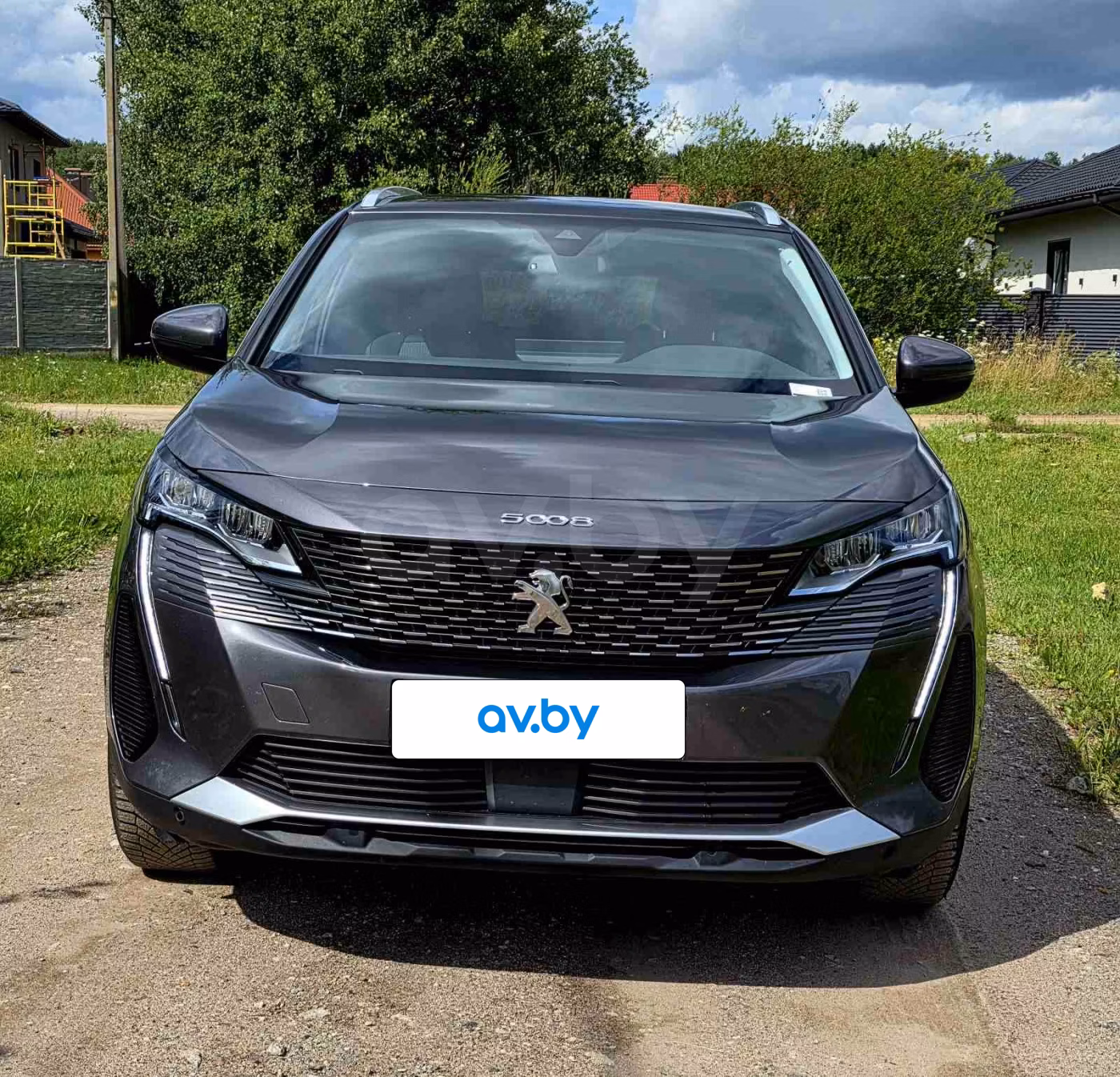 Peugeot 5008 фото 3