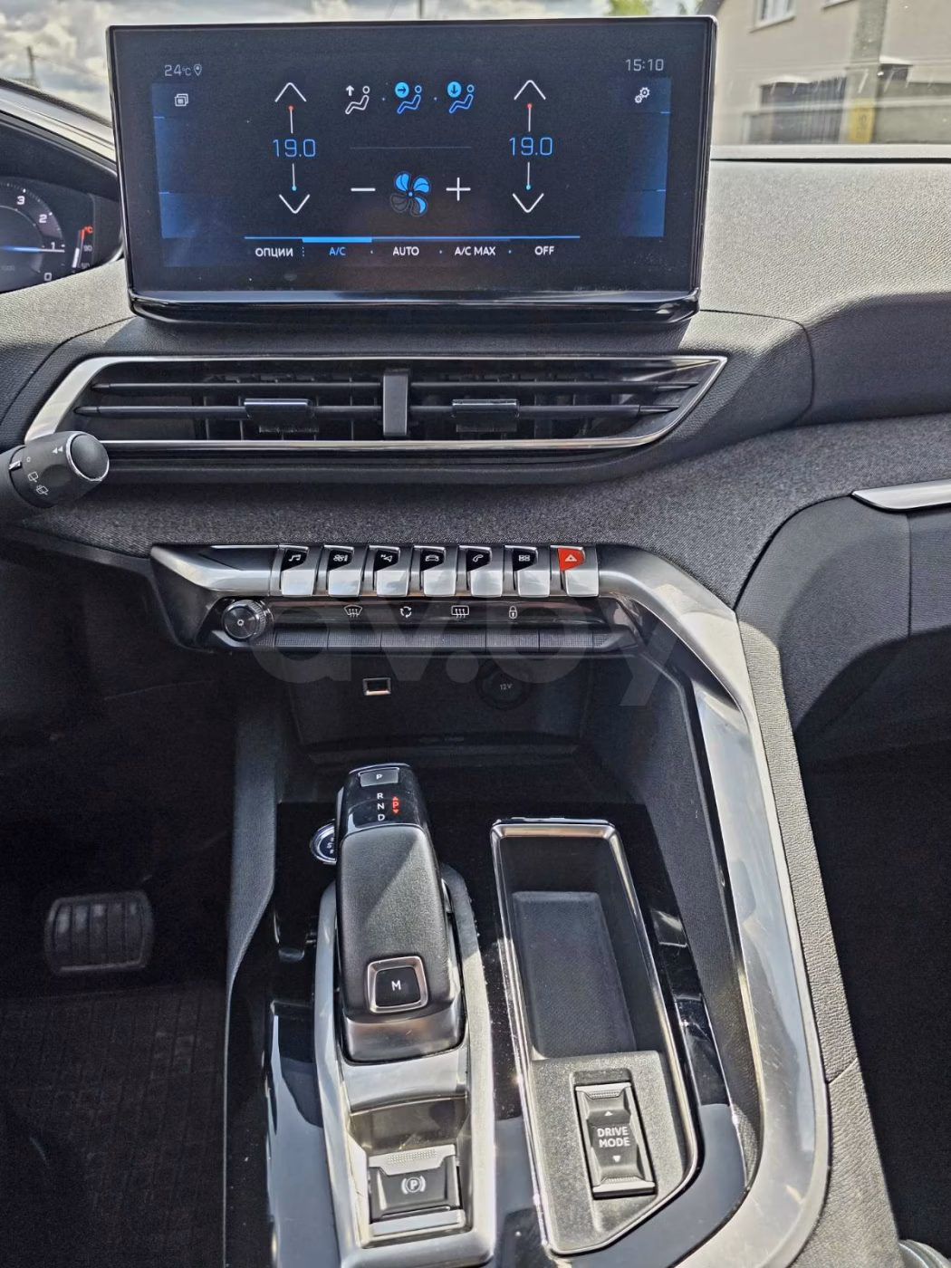 Peugeot 5008 фото 15
