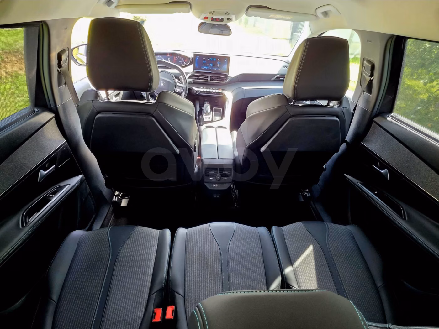 Peugeot 5008 фото 23