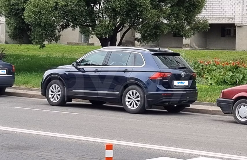 Volkswagen Tiguan фото 2