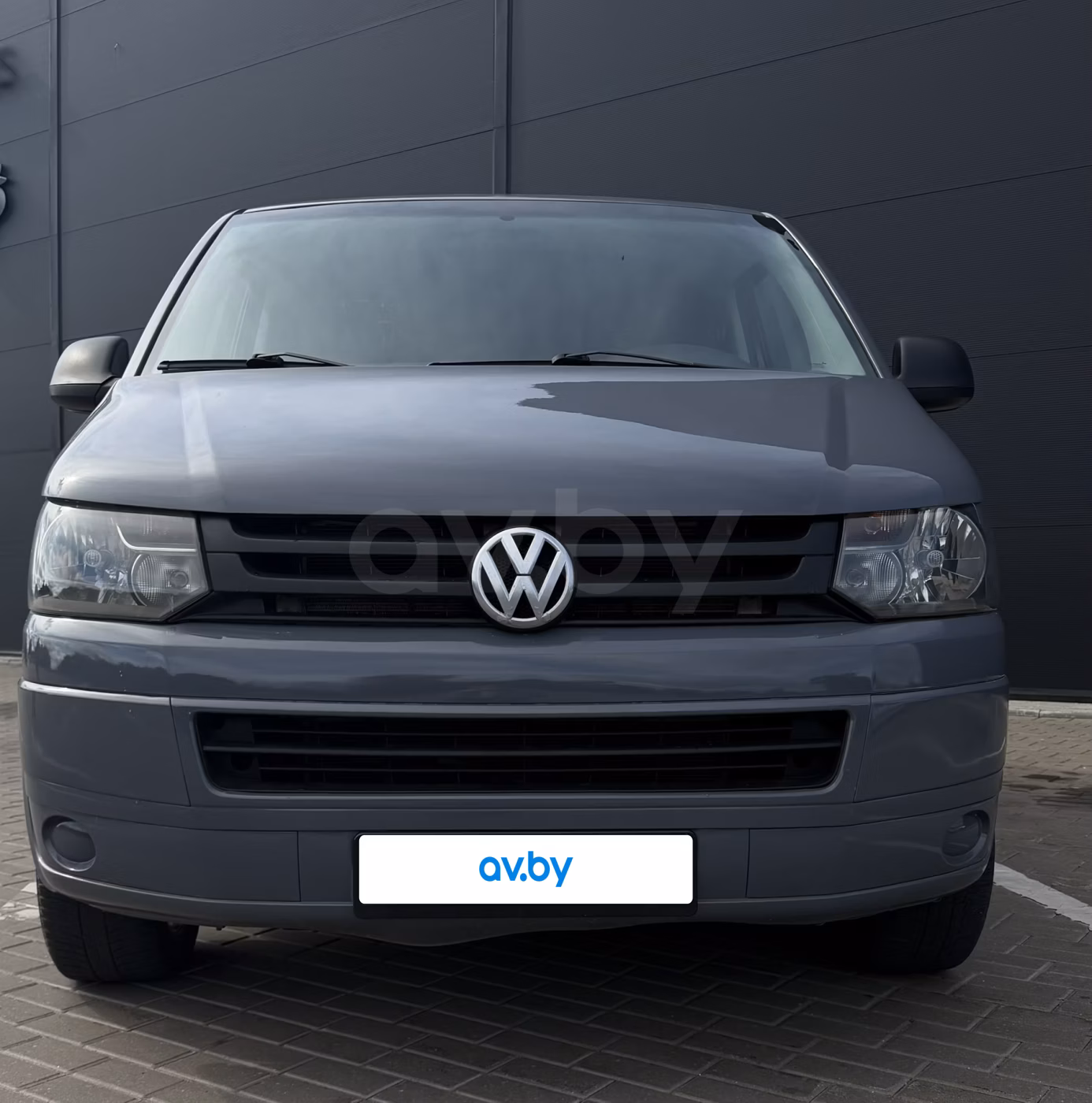 Volkswagen Transporter фото 2