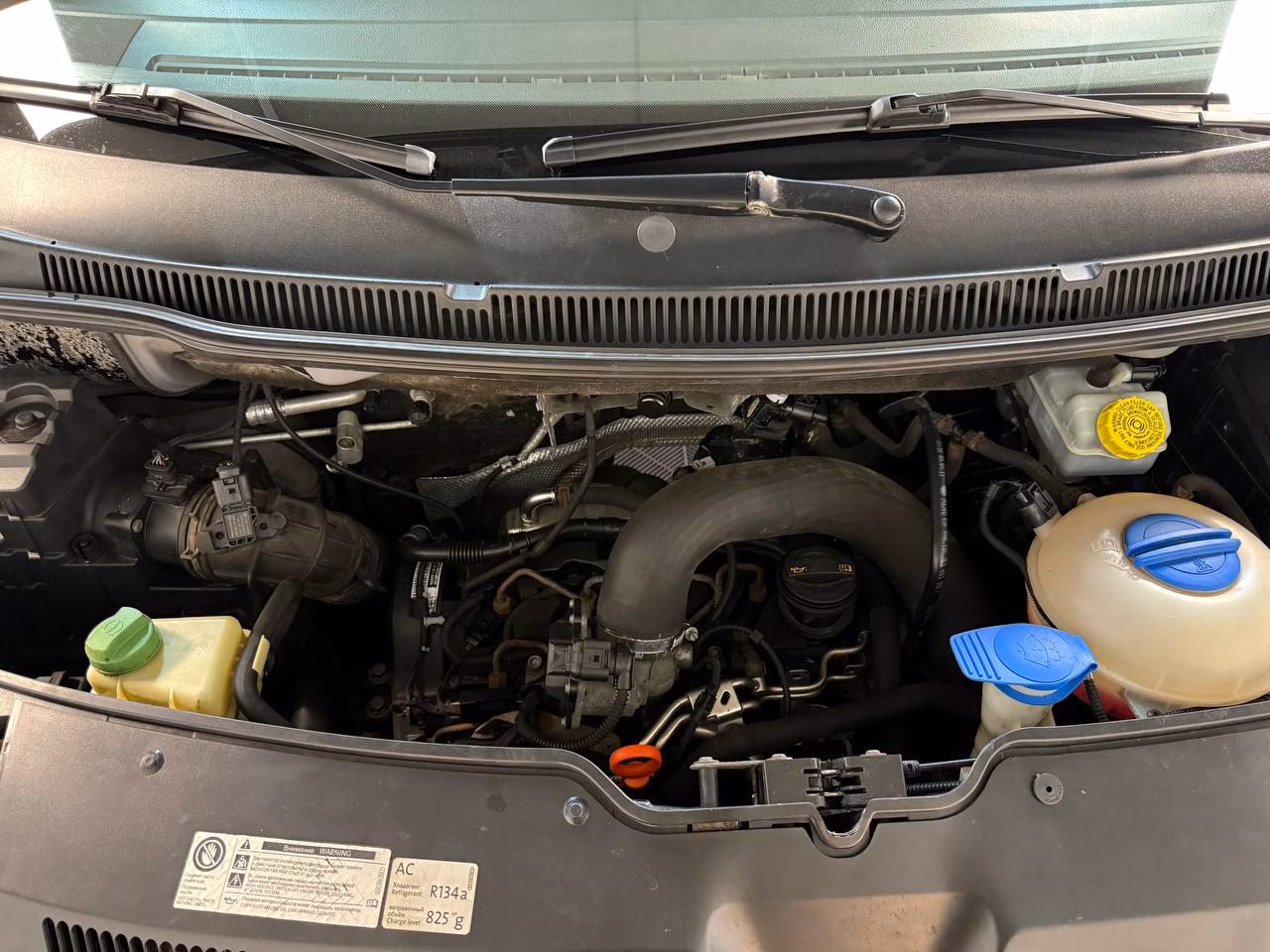 Volkswagen Caravelle фото 21