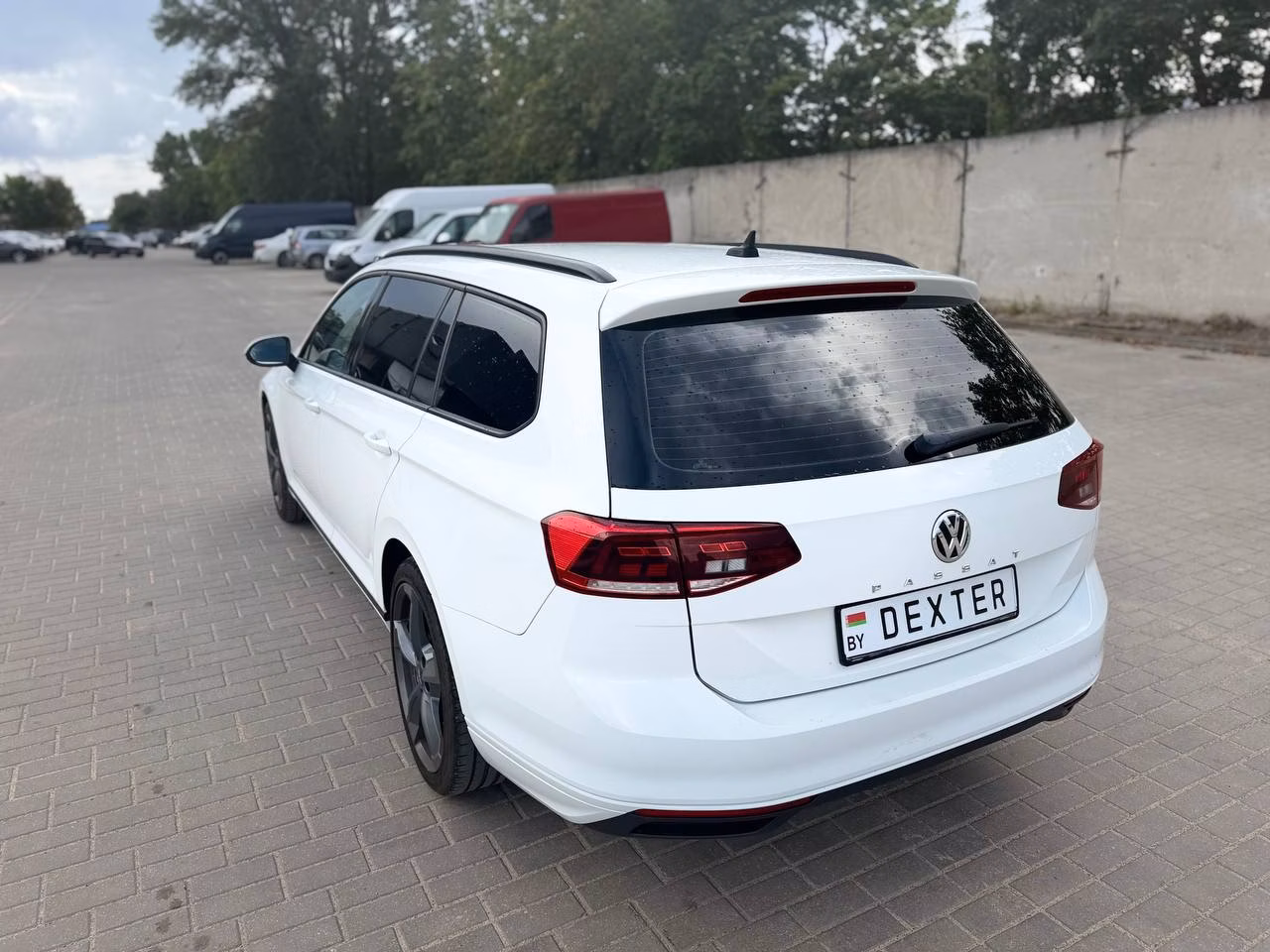 Volkswagen Passat фото 7