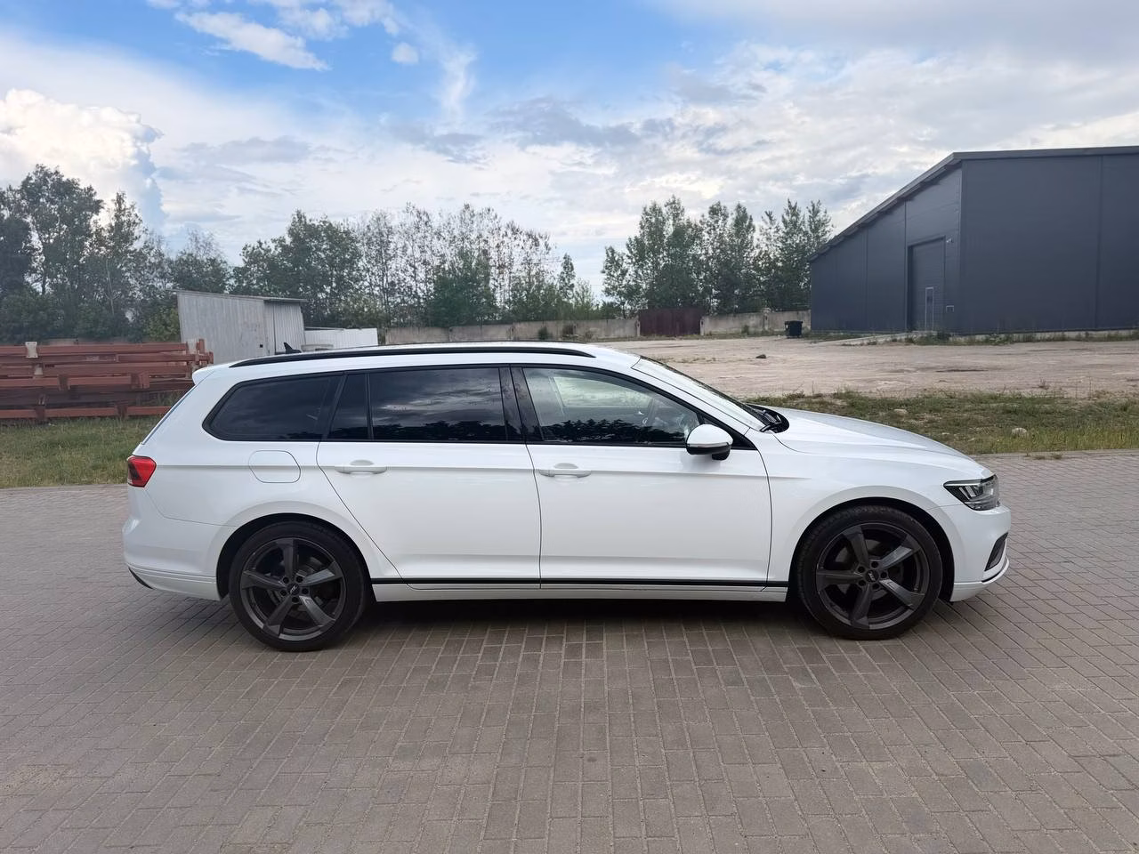 Volkswagen Passat фото 5