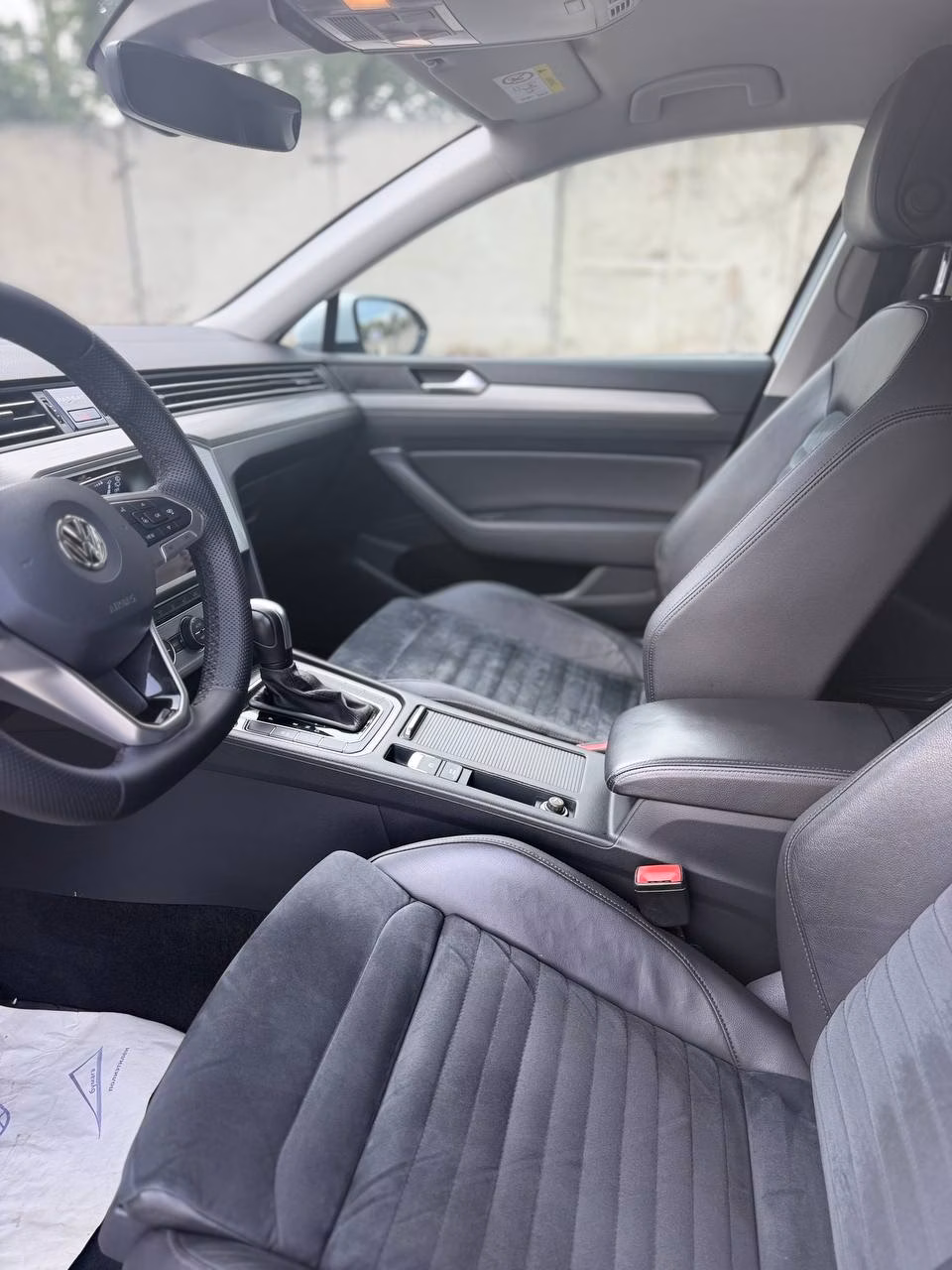 Volkswagen Passat фото 13