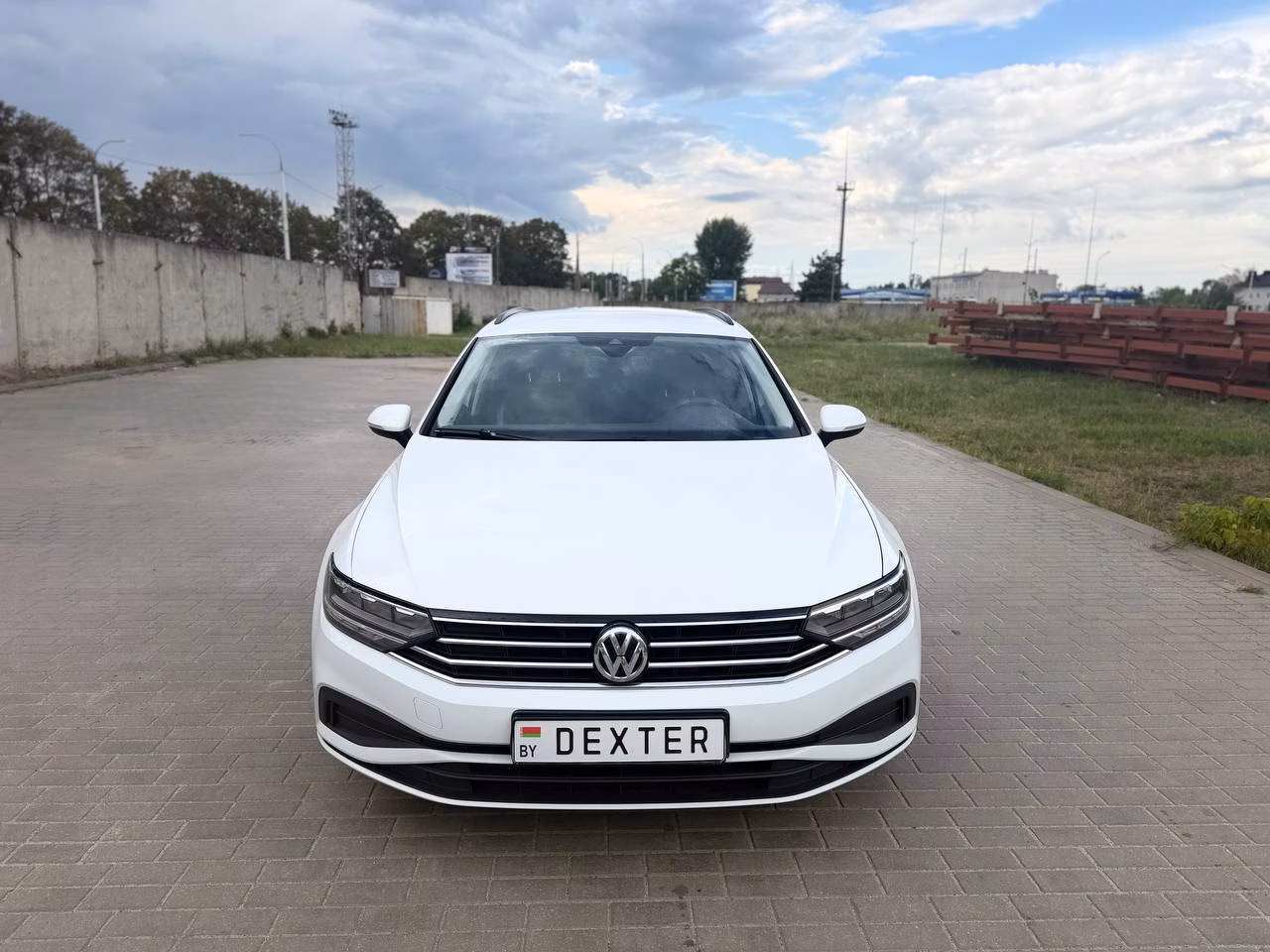 Volkswagen Passat фото 2