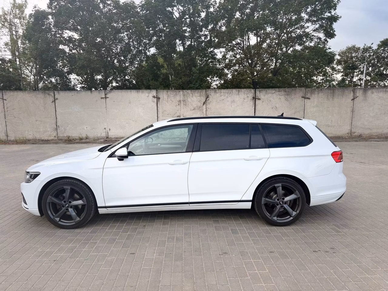 Volkswagen Passat фото 4