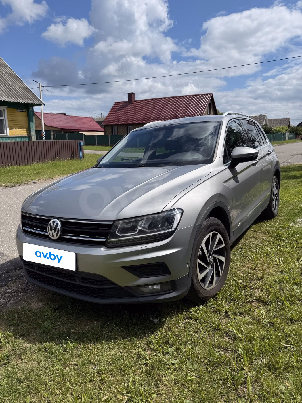 Volkswagen Tiguan фото 3
