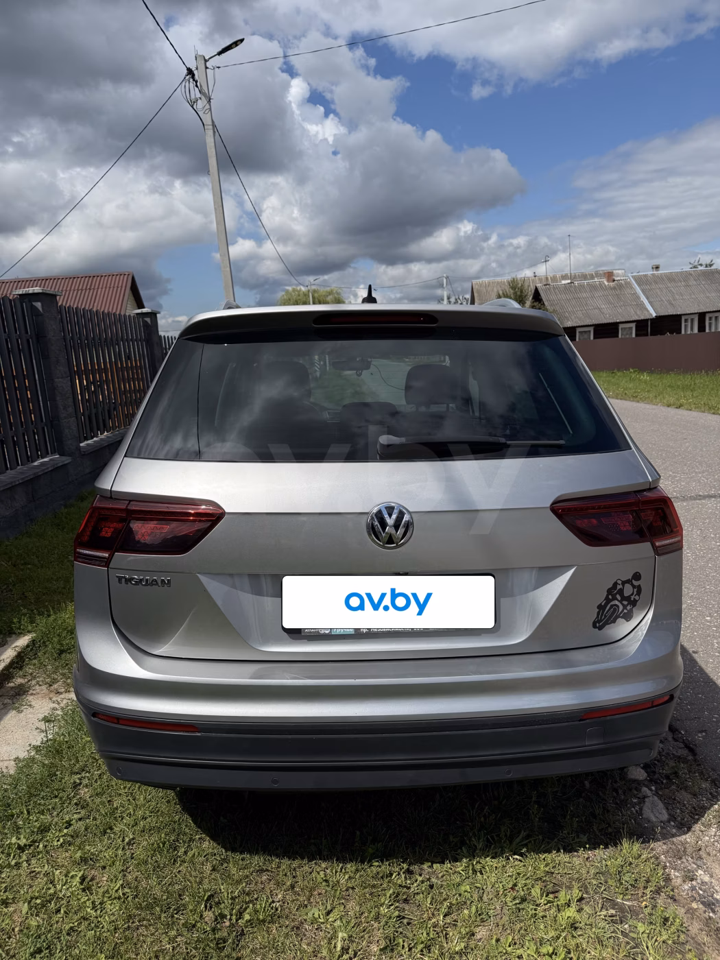 Volkswagen Tiguan фото 4