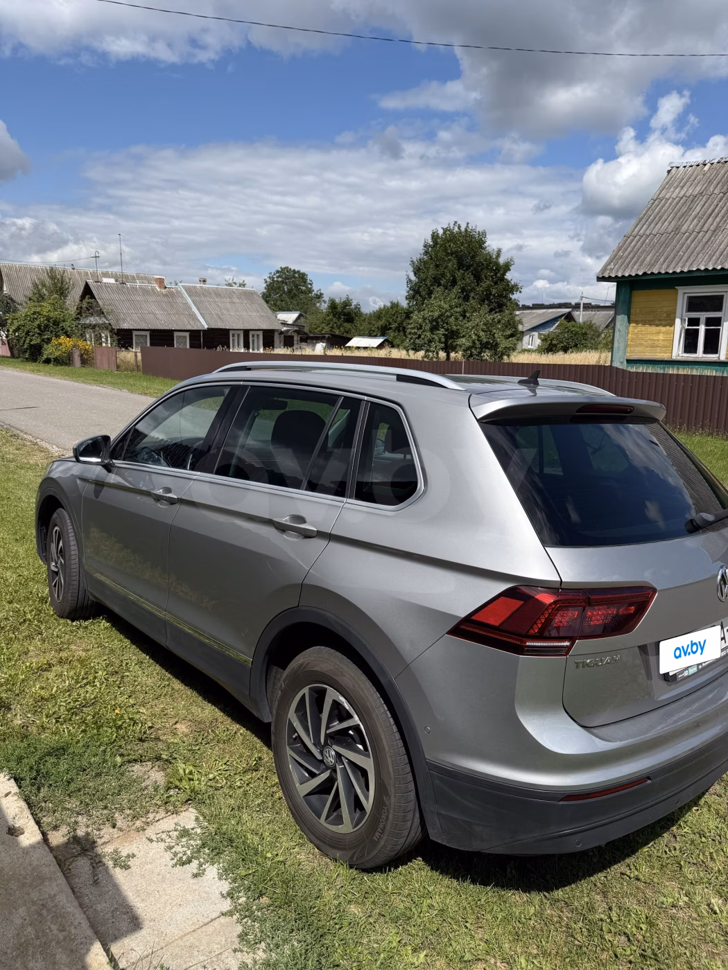 Volkswagen Tiguan фото 5
