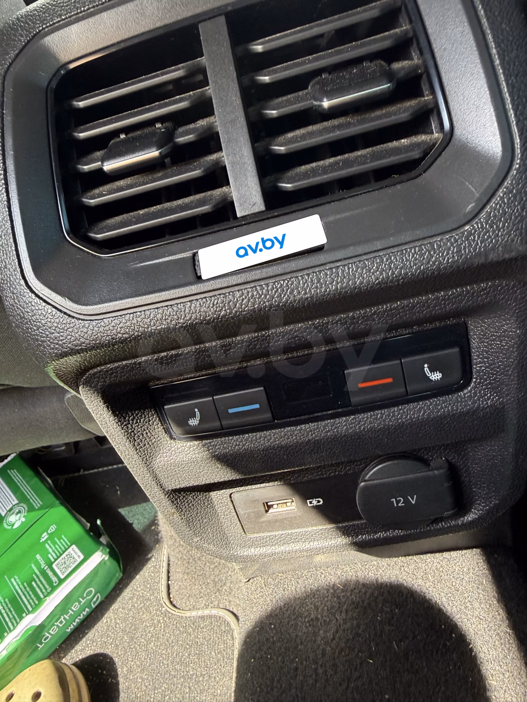 Volkswagen Tiguan фото 9