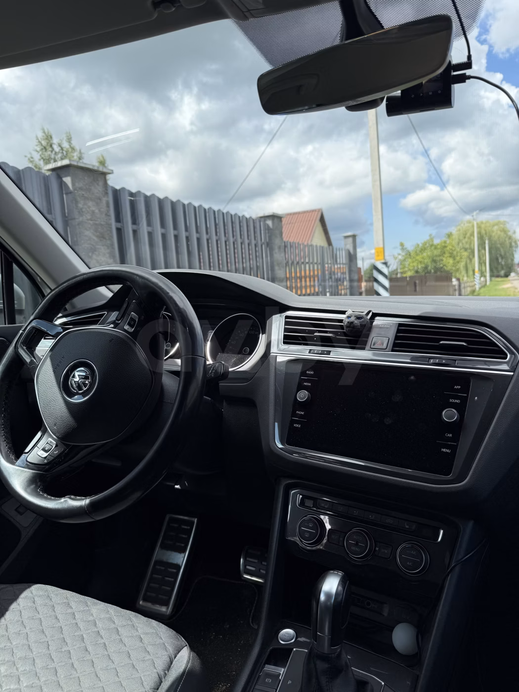 Volkswagen Tiguan фото 8