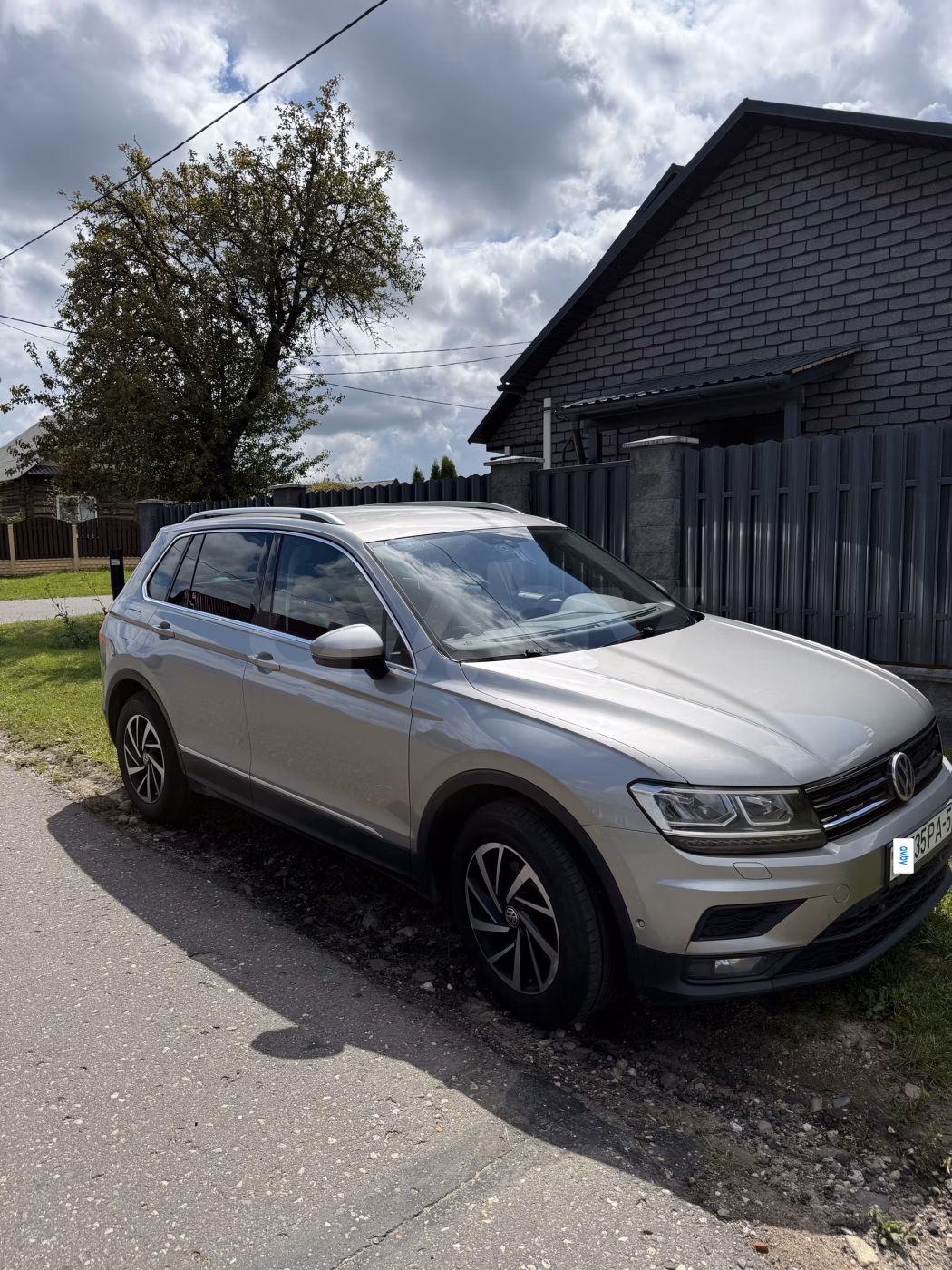 Volkswagen Tiguan фото 6