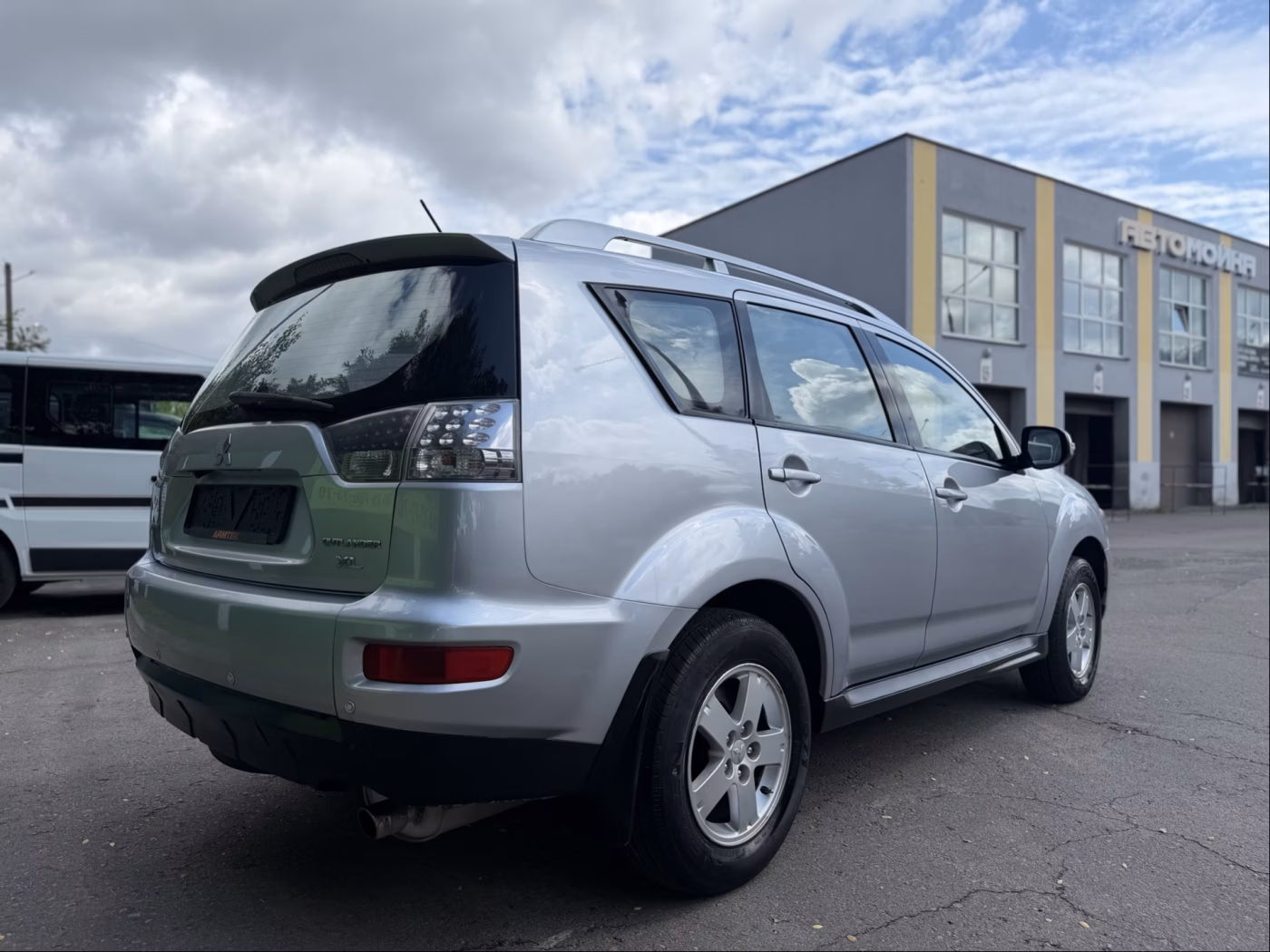 Mitsubishi Outlander фото 6