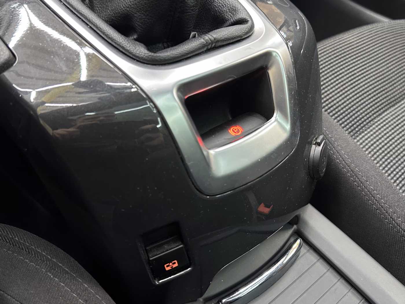 Peugeot 5008 фото 17