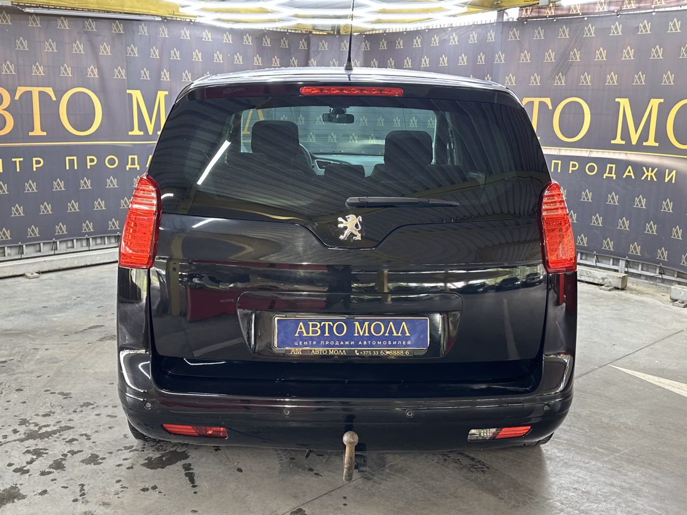 Peugeot 5008 фото 8