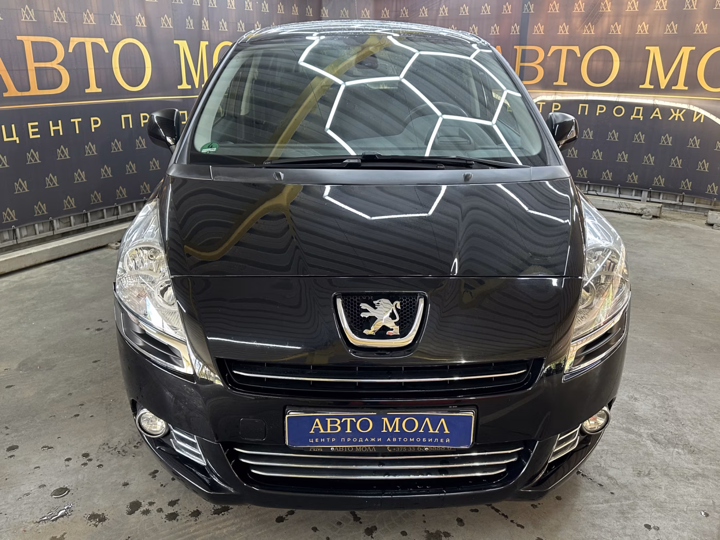 Peugeot 5008 фото 2