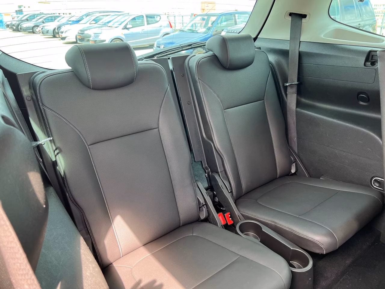 Opel Zafira фото 23