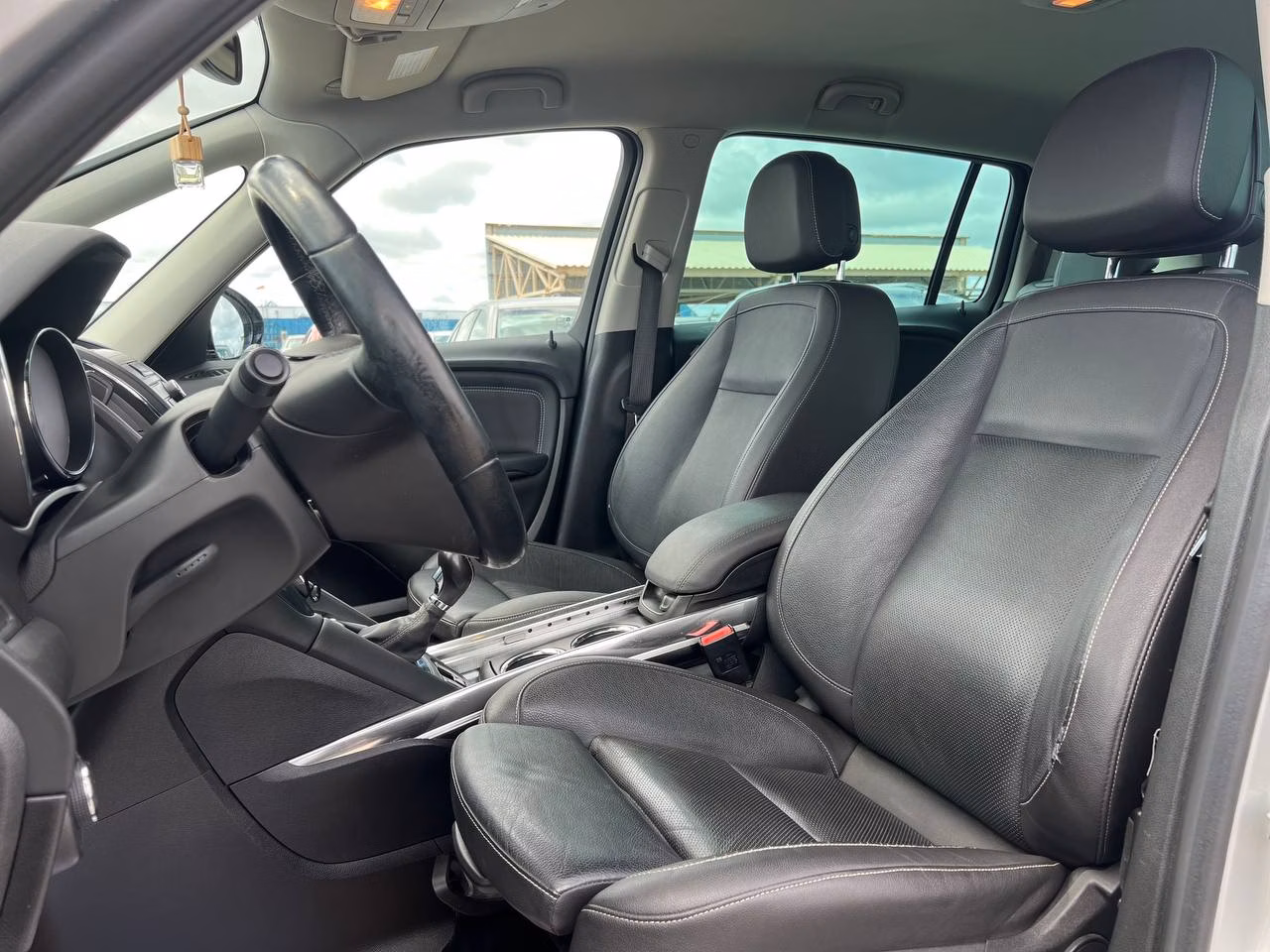 Opel Zafira фото 16