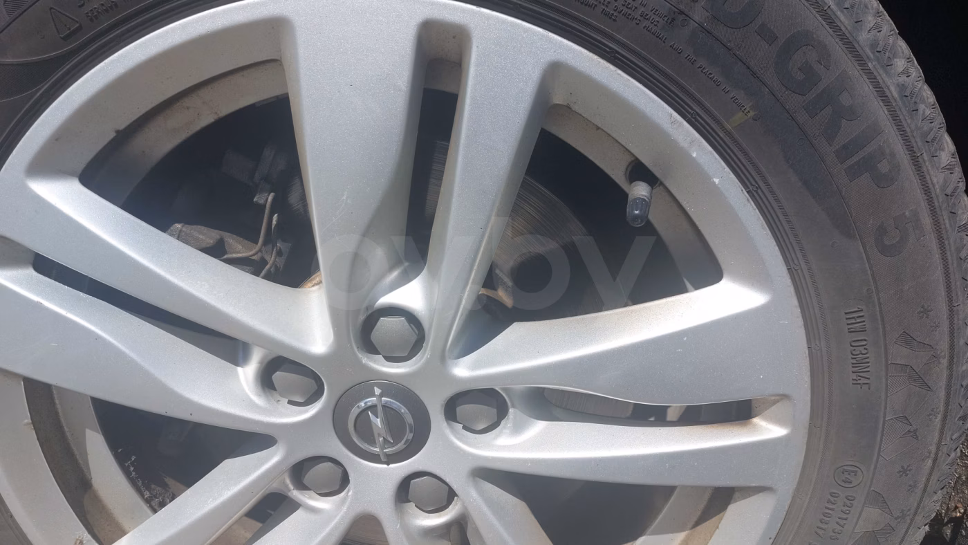Opel Astra фото 19