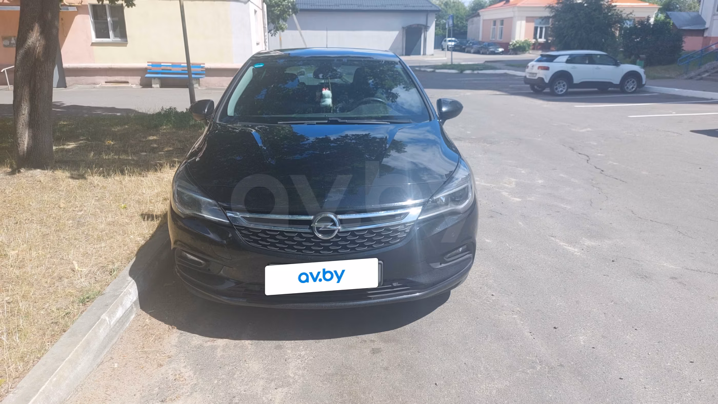 Opel Astra