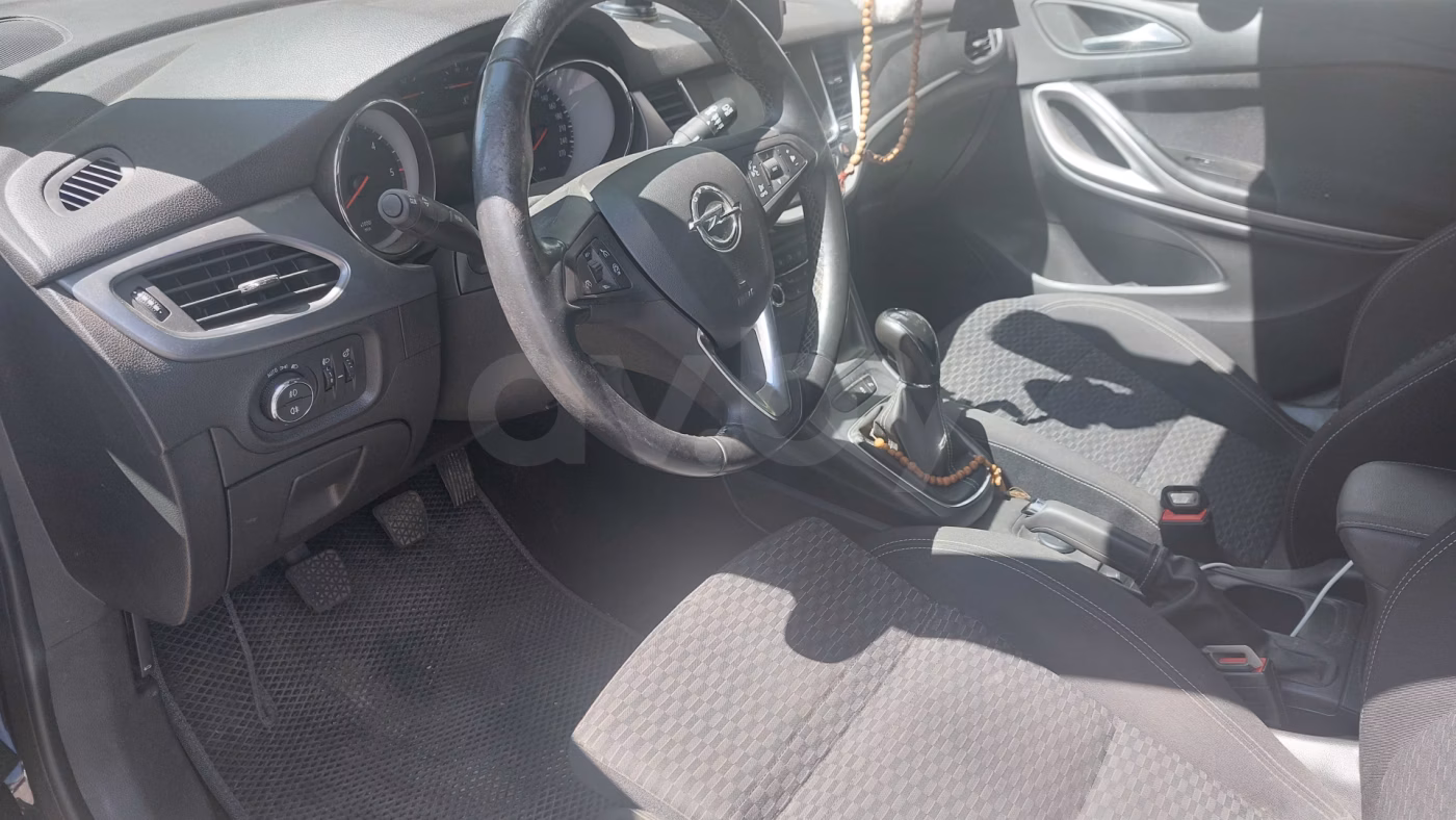 Opel Astra фото 15