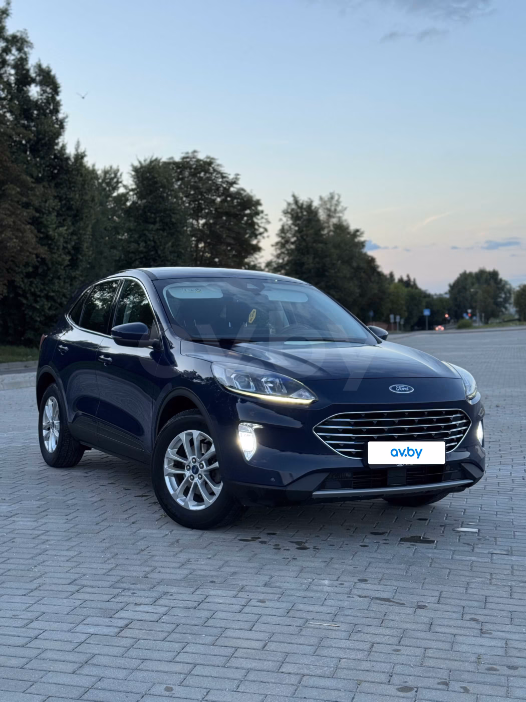 Ford Kuga фото 29