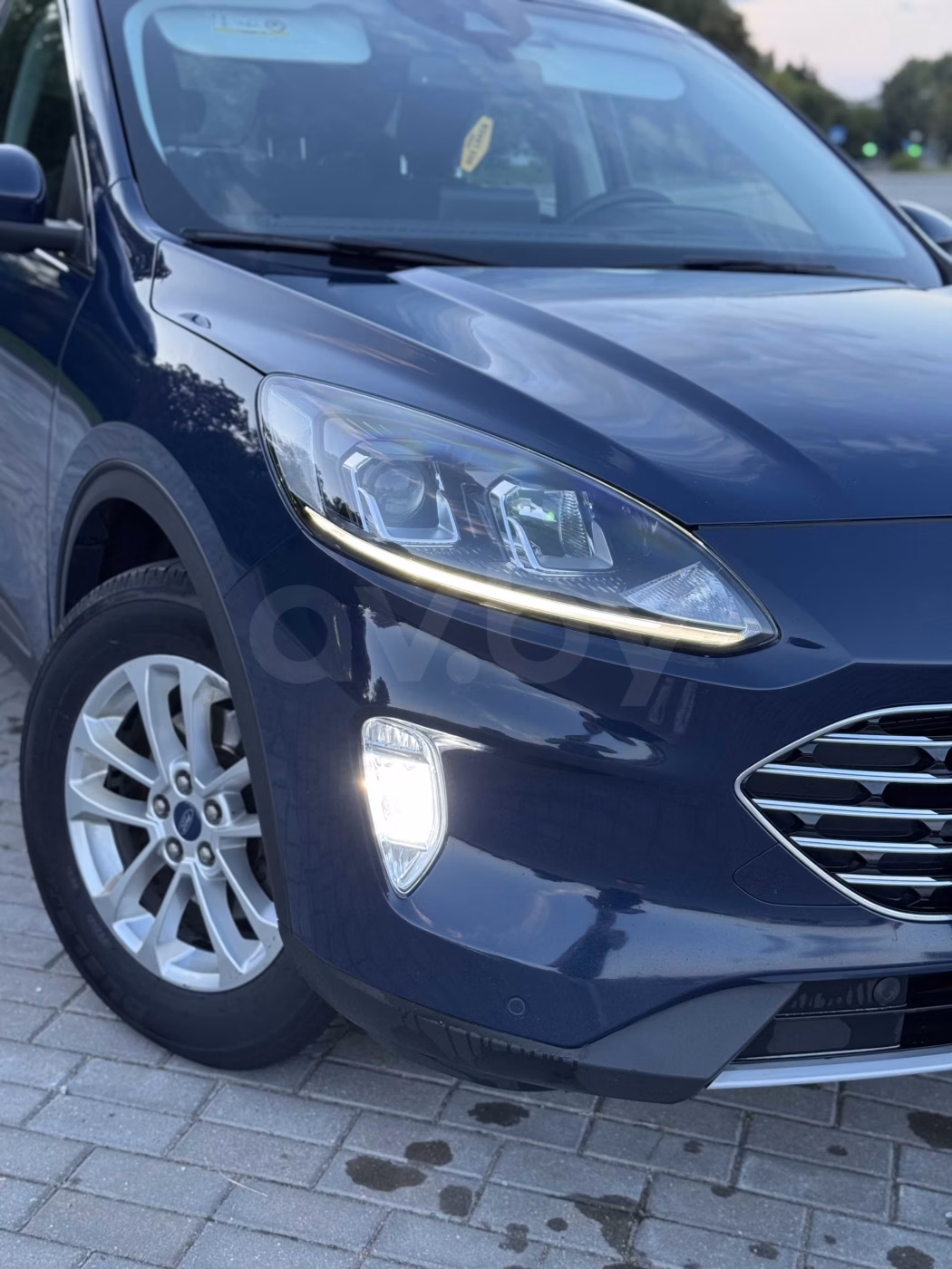 Ford Kuga фото 8