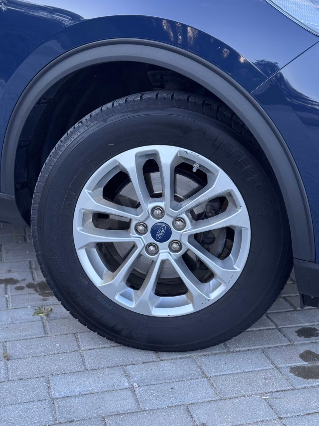 Ford Kuga фото 28