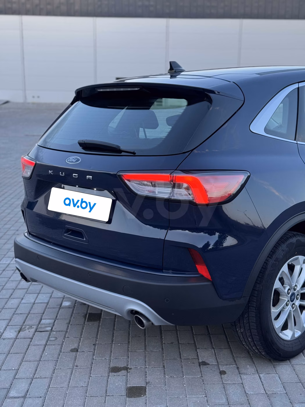 Ford Kuga фото 4