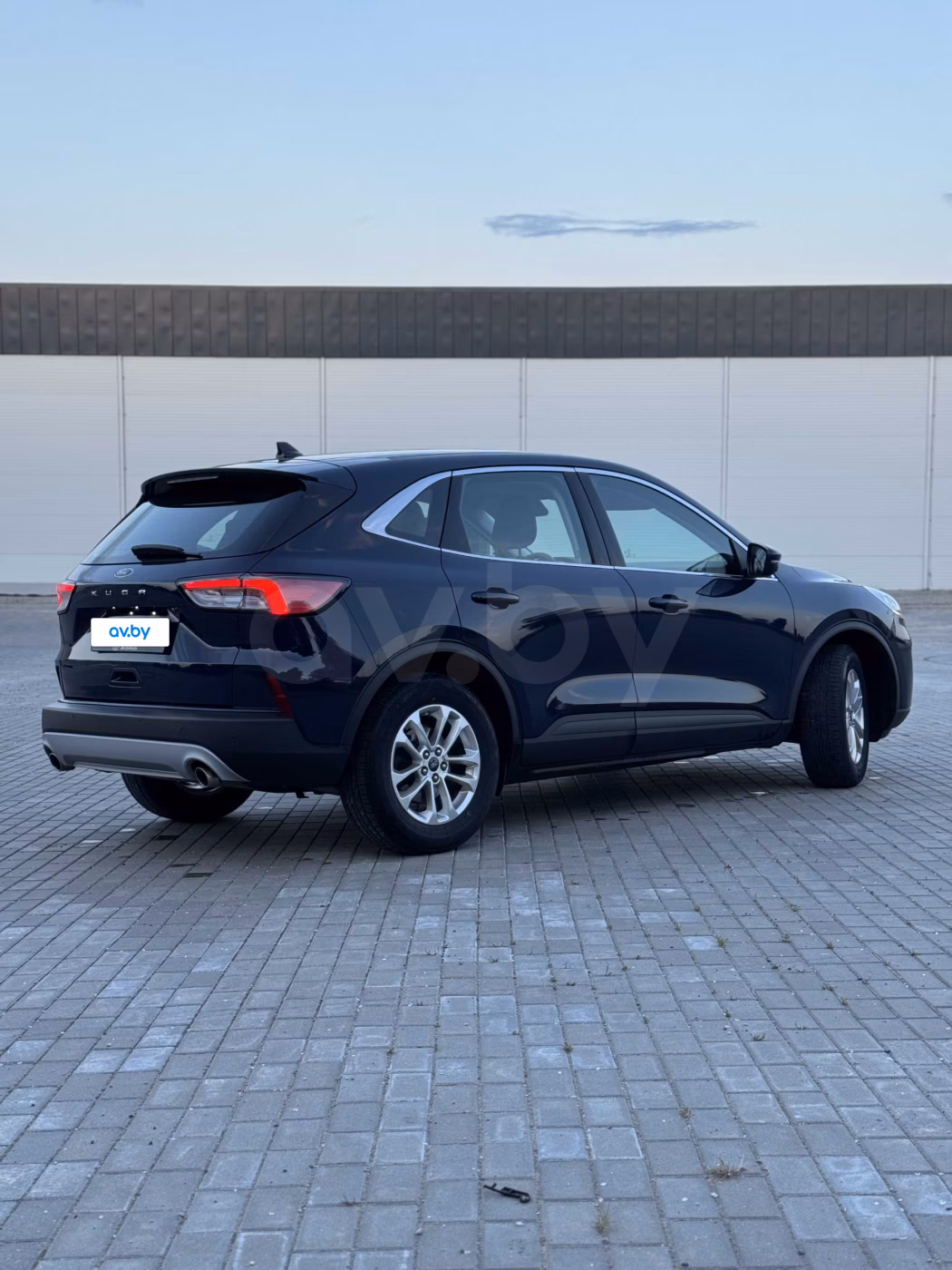 Ford Kuga фото 3