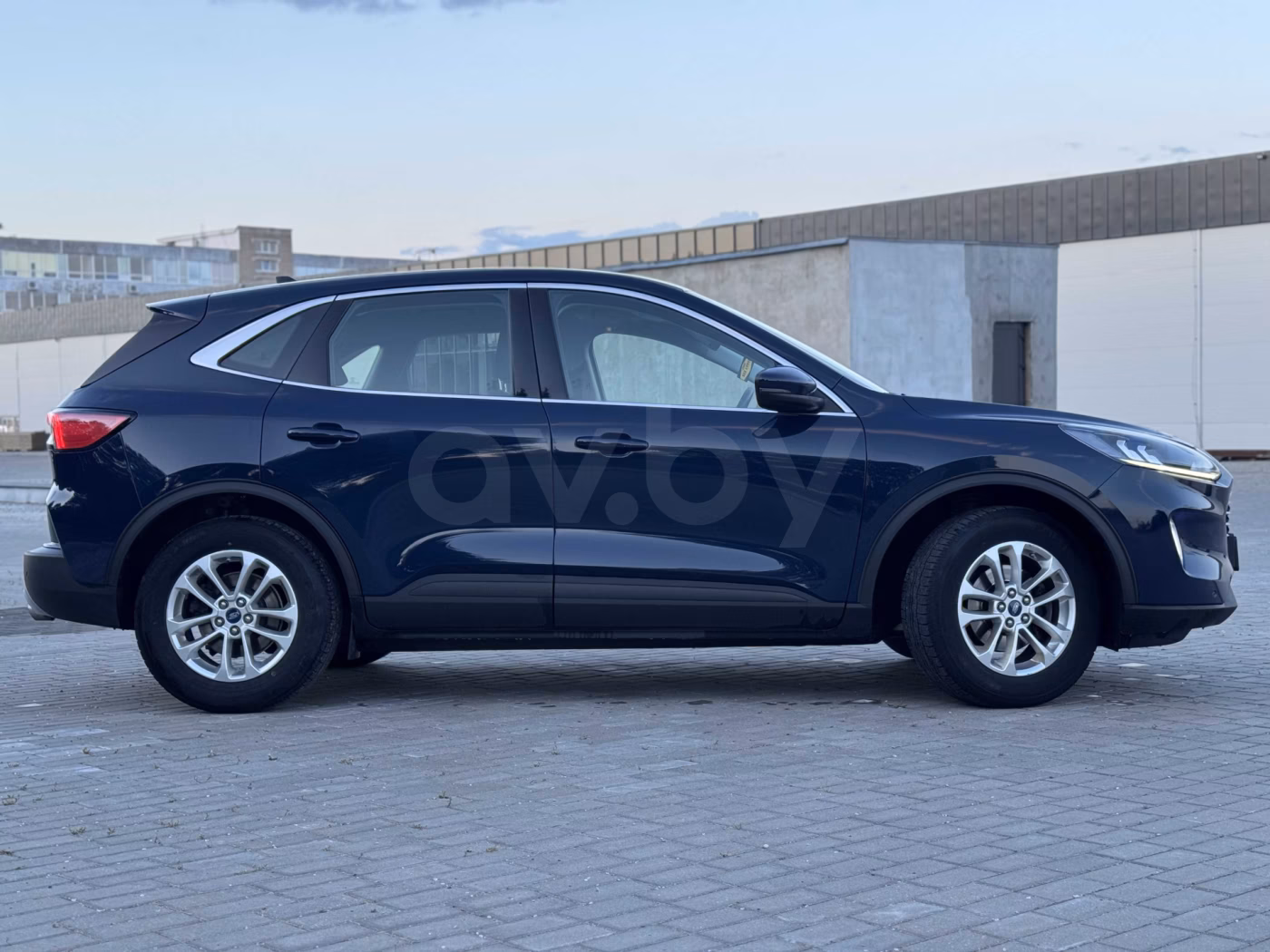 Ford Kuga фото 2
