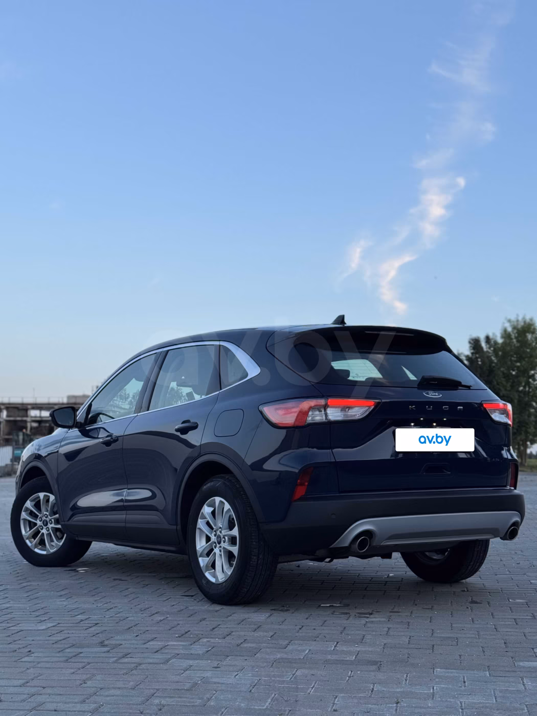 Ford Kuga фото 6