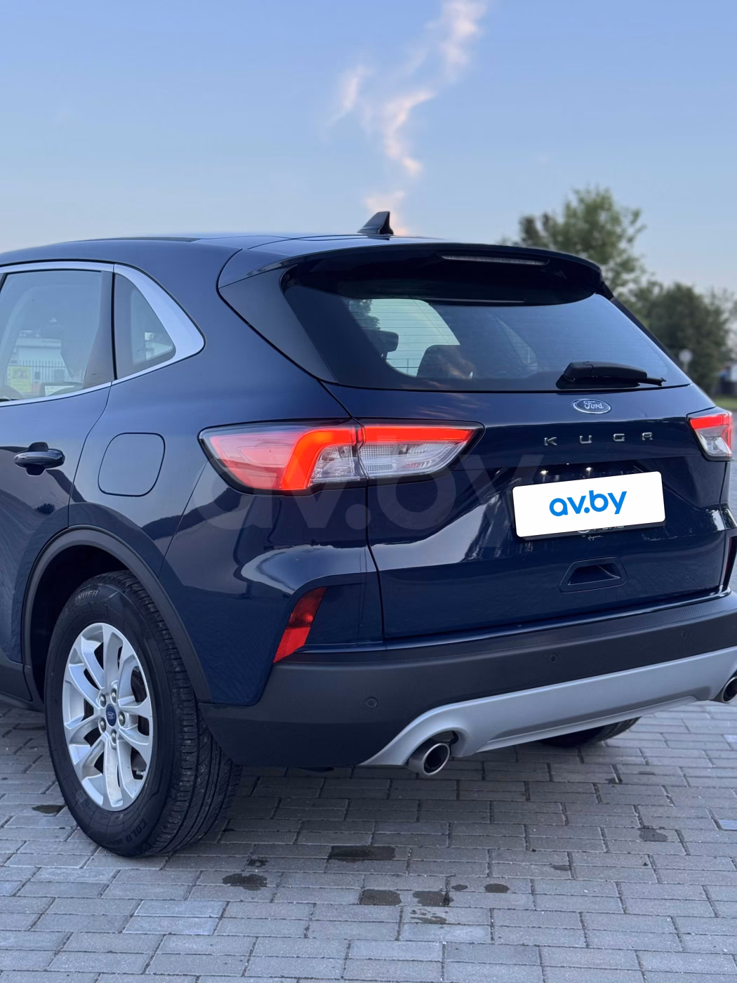 Ford Kuga фото 5