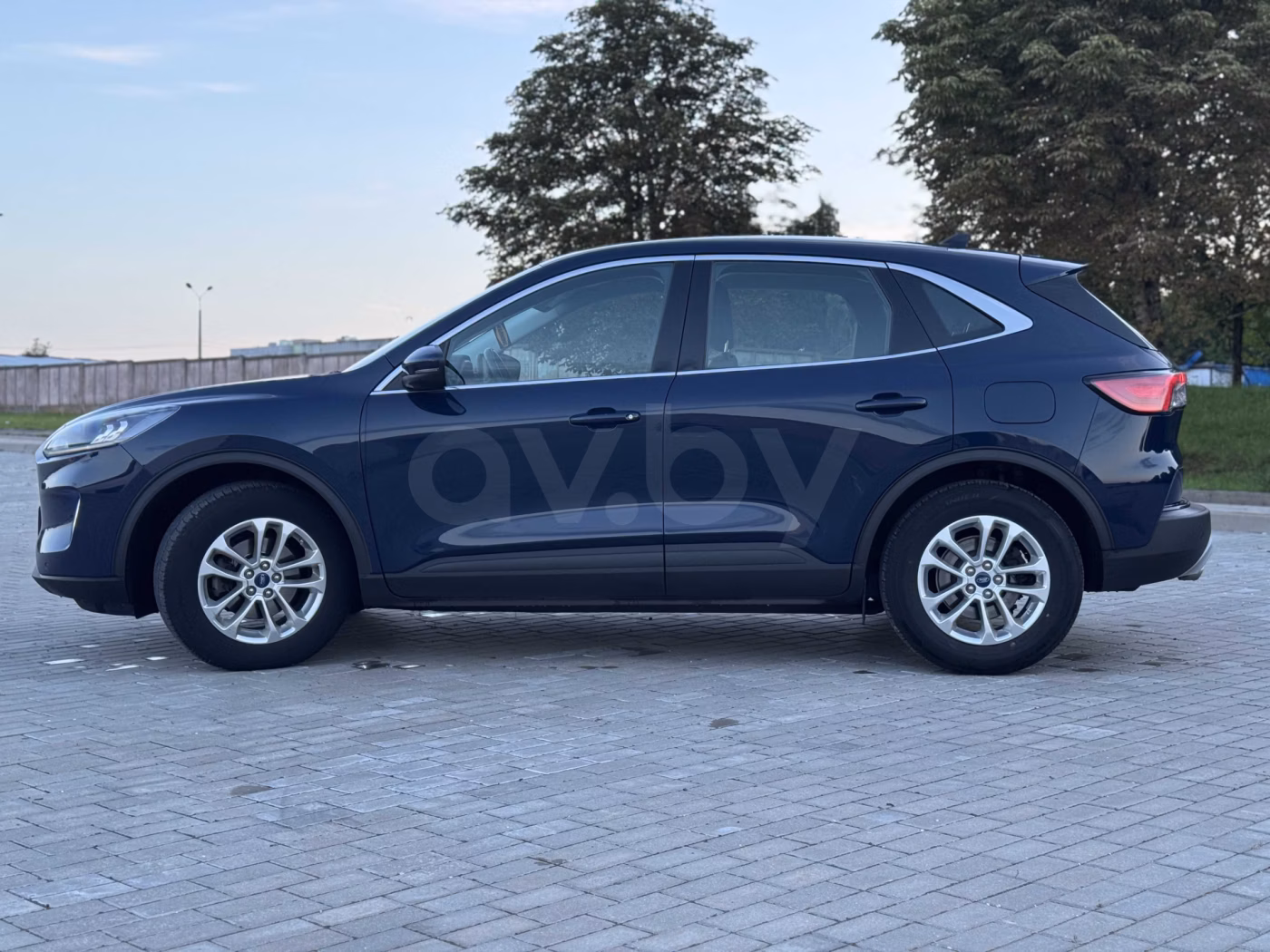 Ford Kuga фото 7