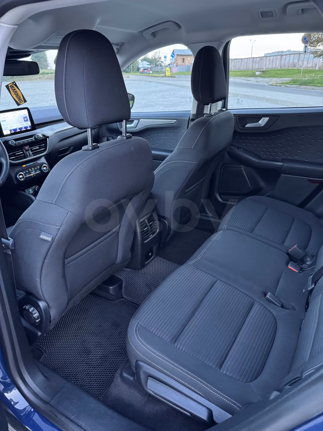 Ford Kuga фото 23