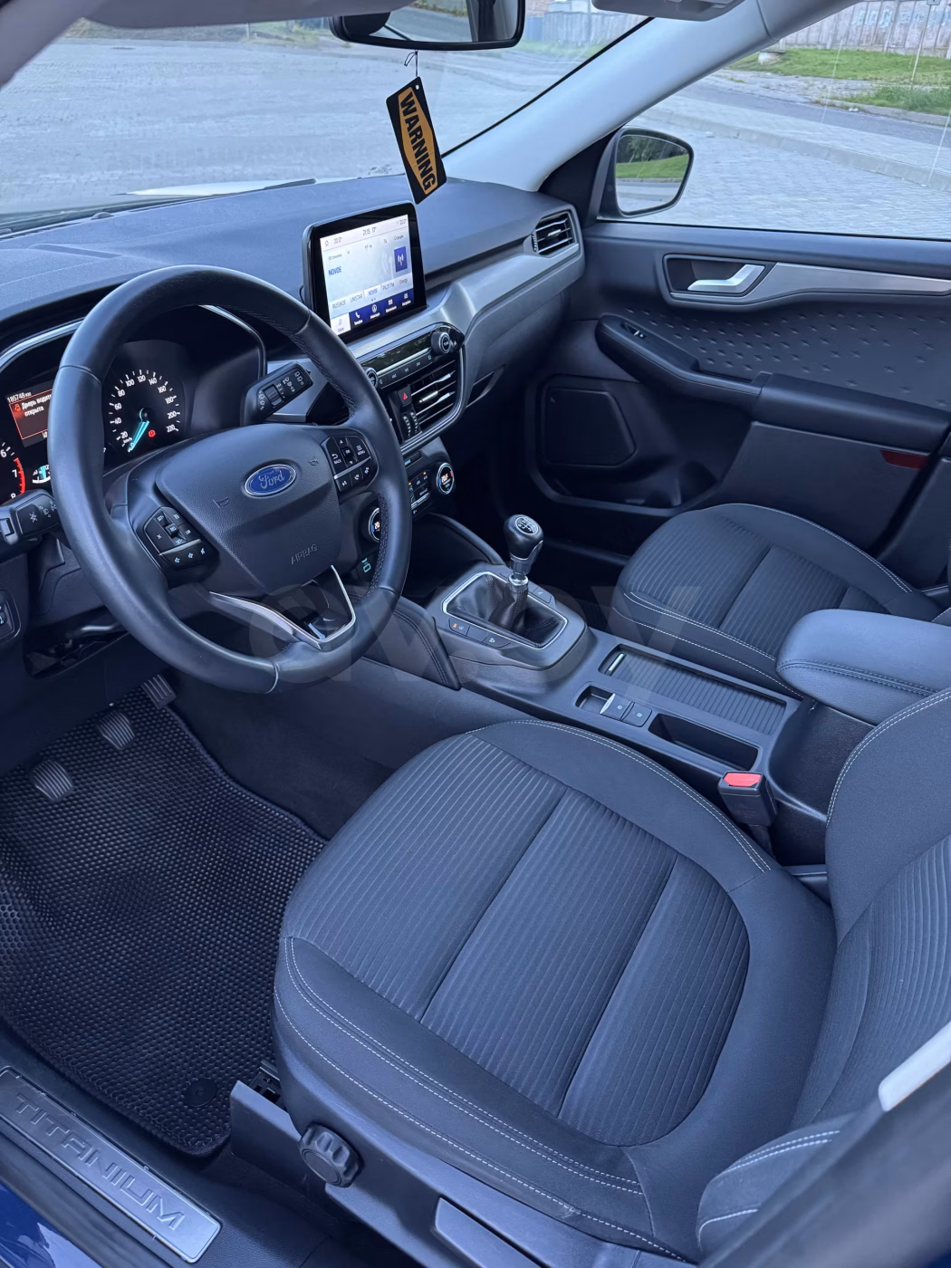 Ford Kuga фото 12