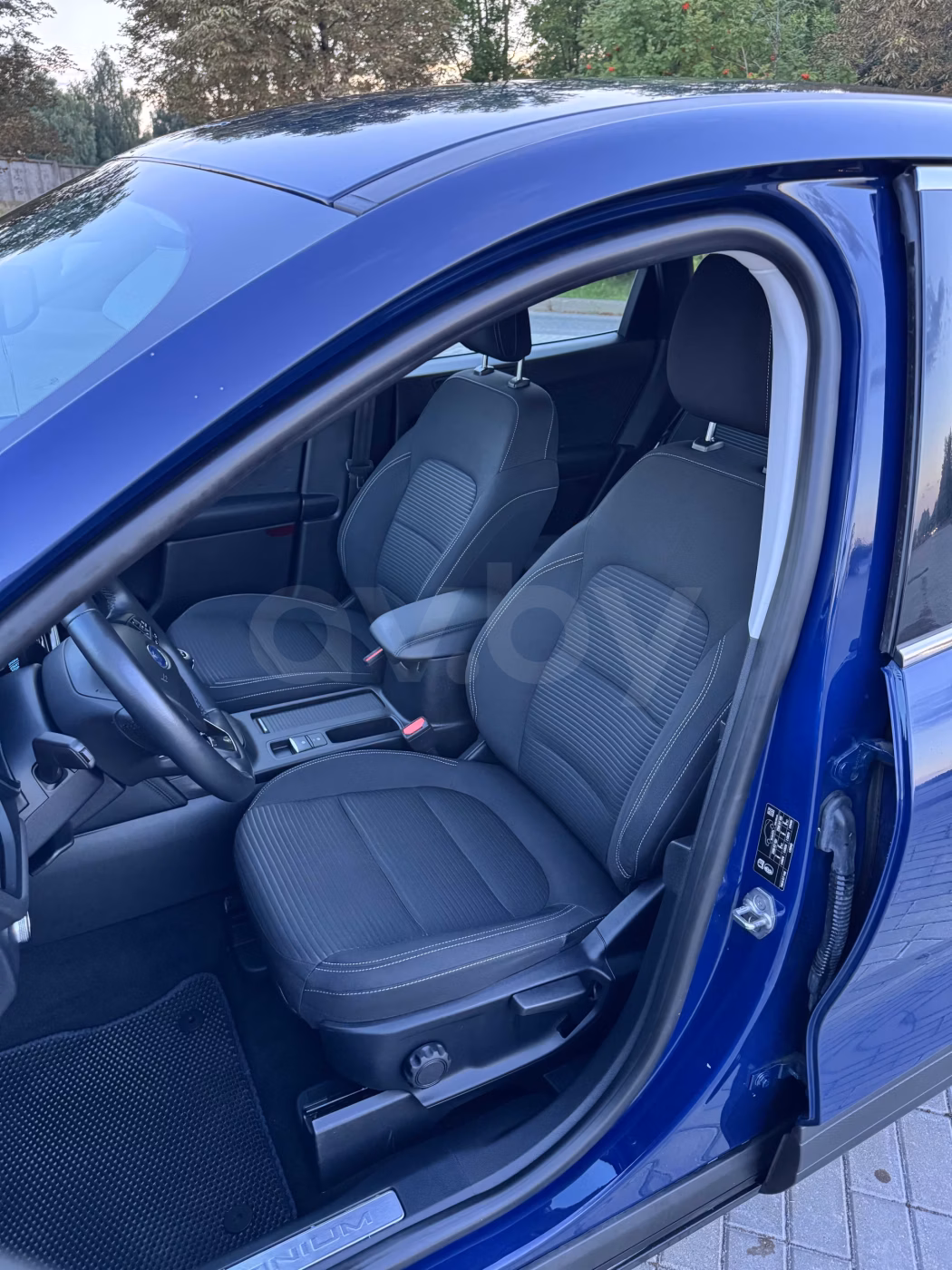 Ford Kuga фото 9