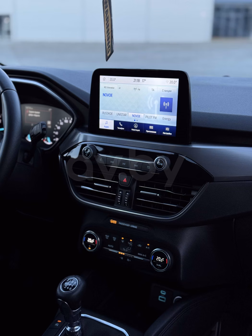 Ford Kuga фото 18