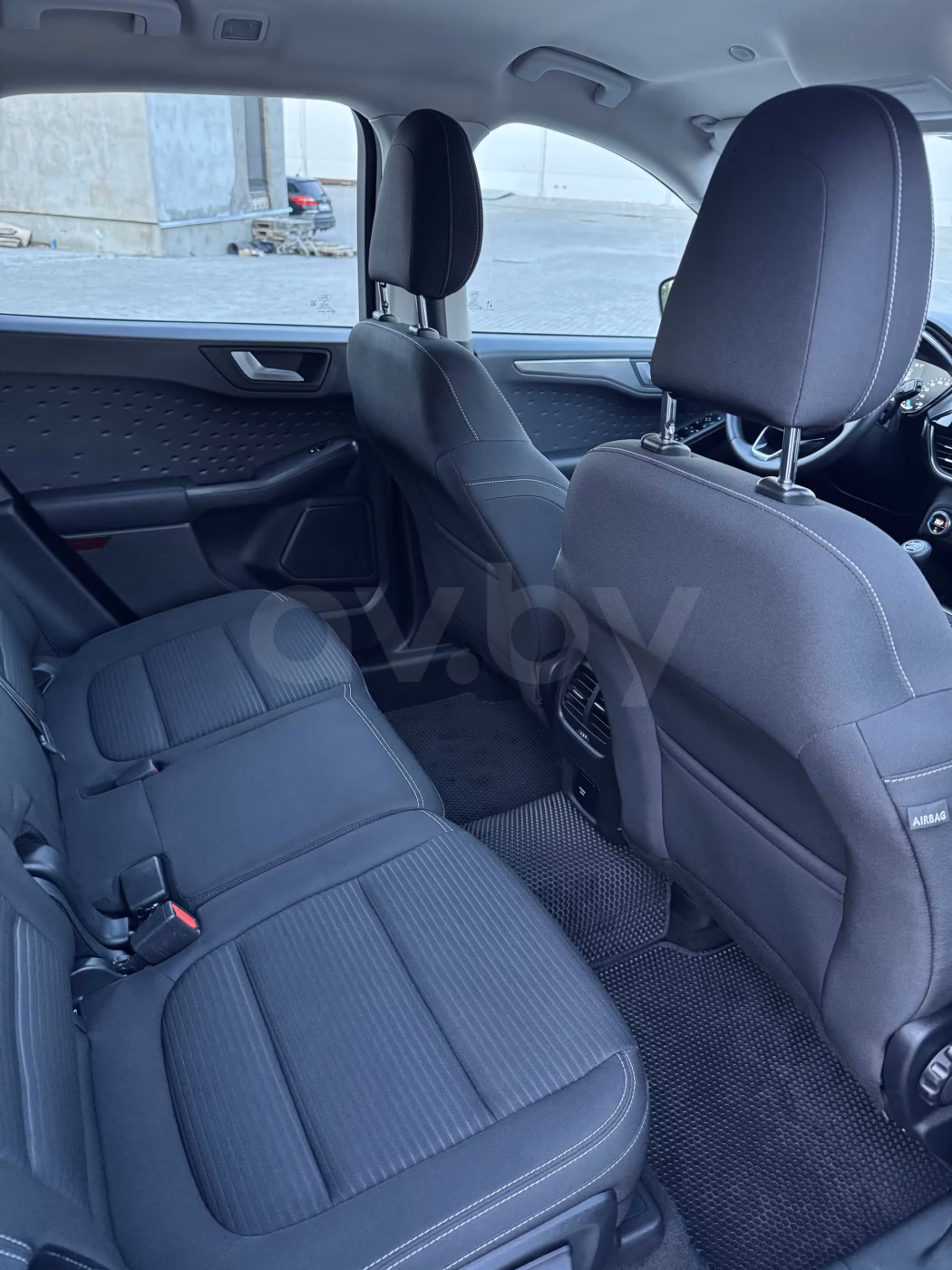 Ford Kuga фото 24