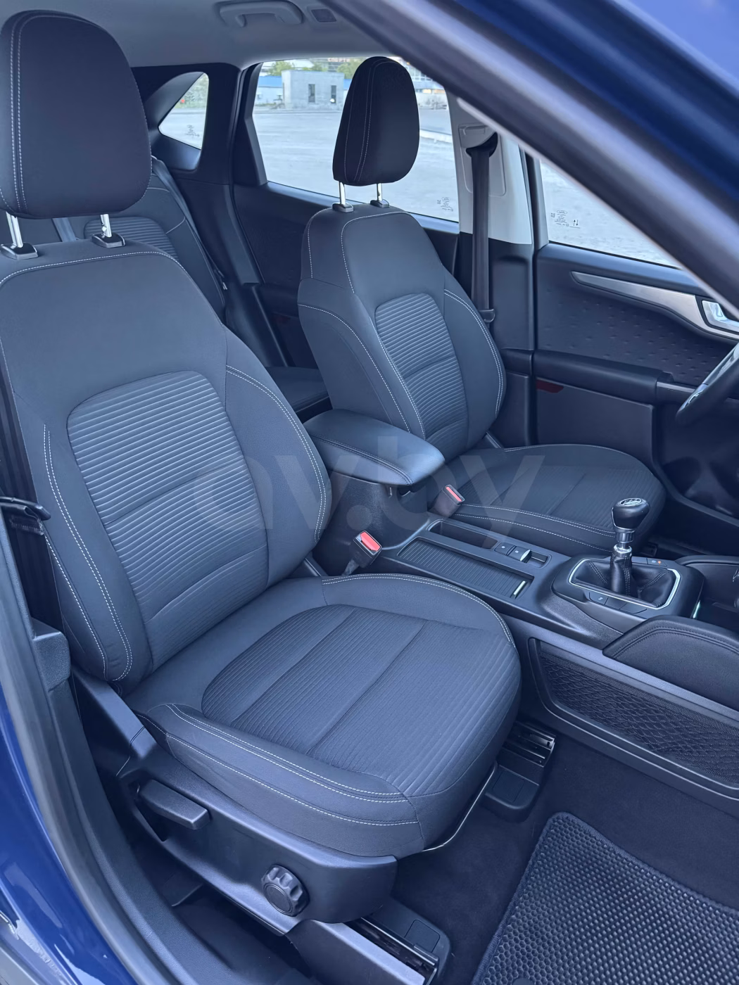 Ford Kuga фото 21