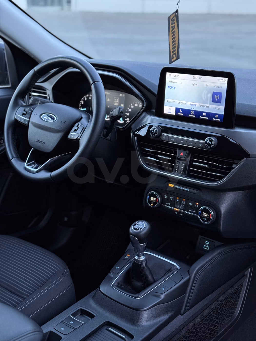 Ford Kuga фото 15