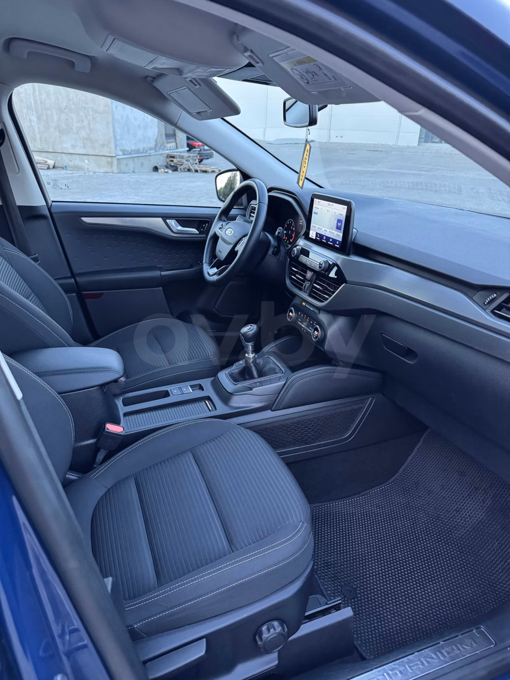 Ford Kuga фото 22