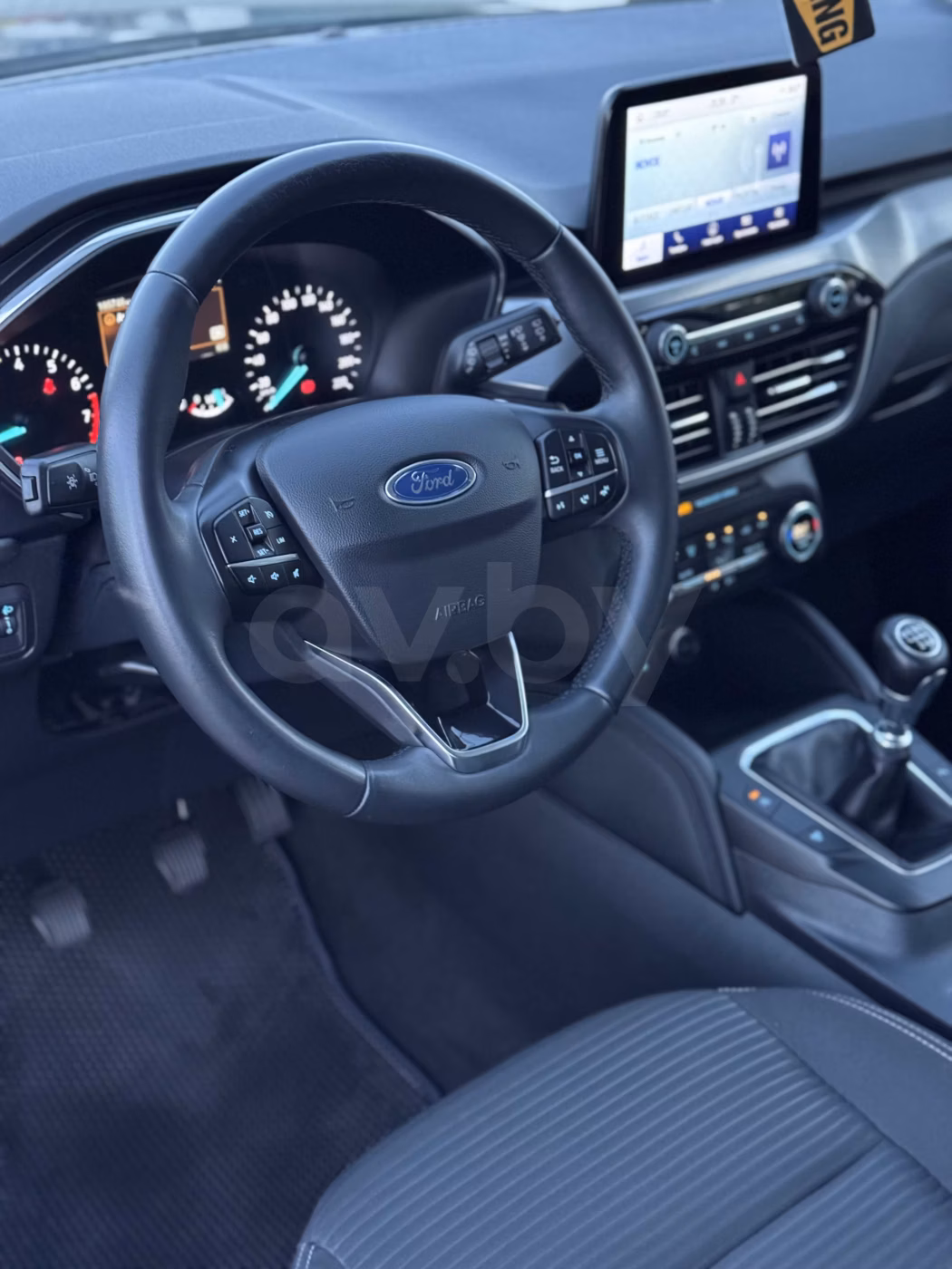 Ford Kuga фото 13