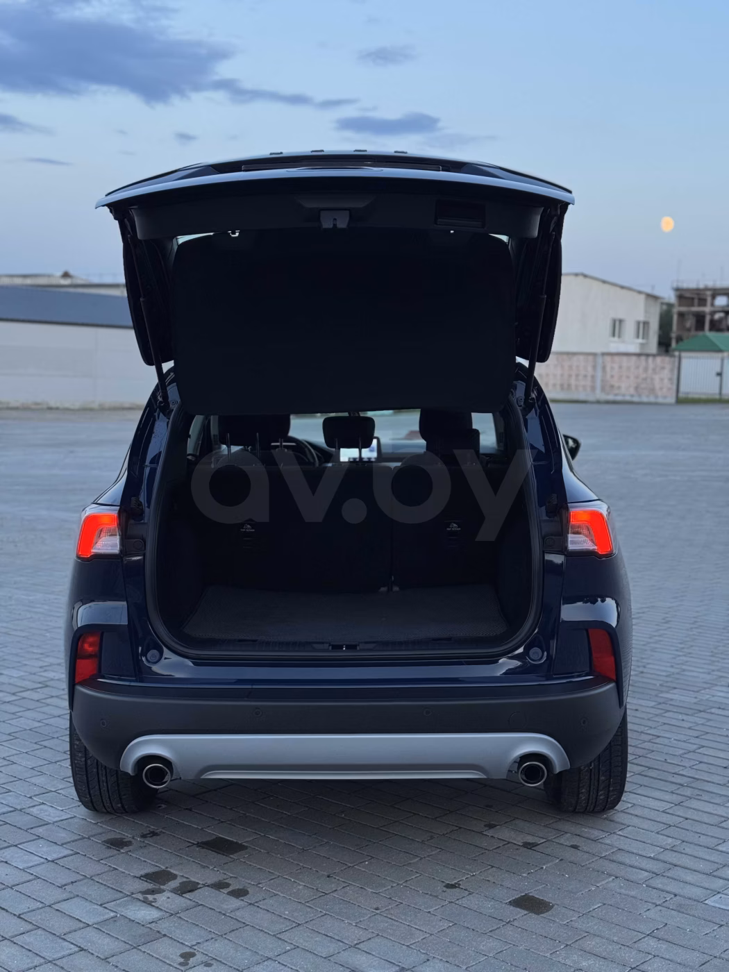 Ford Kuga фото 26