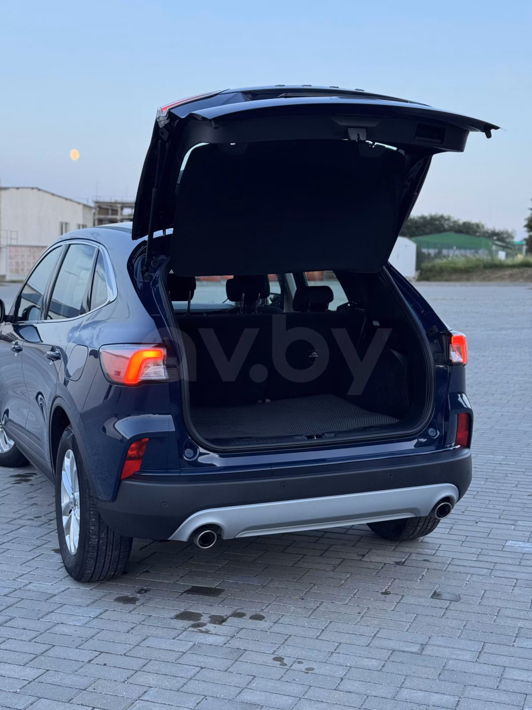 Ford Kuga фото 25